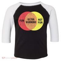 Ultra Running Trail Runner Finisher Ultra Marathon Toddler Fine Jersey T-Shirt thumb 0