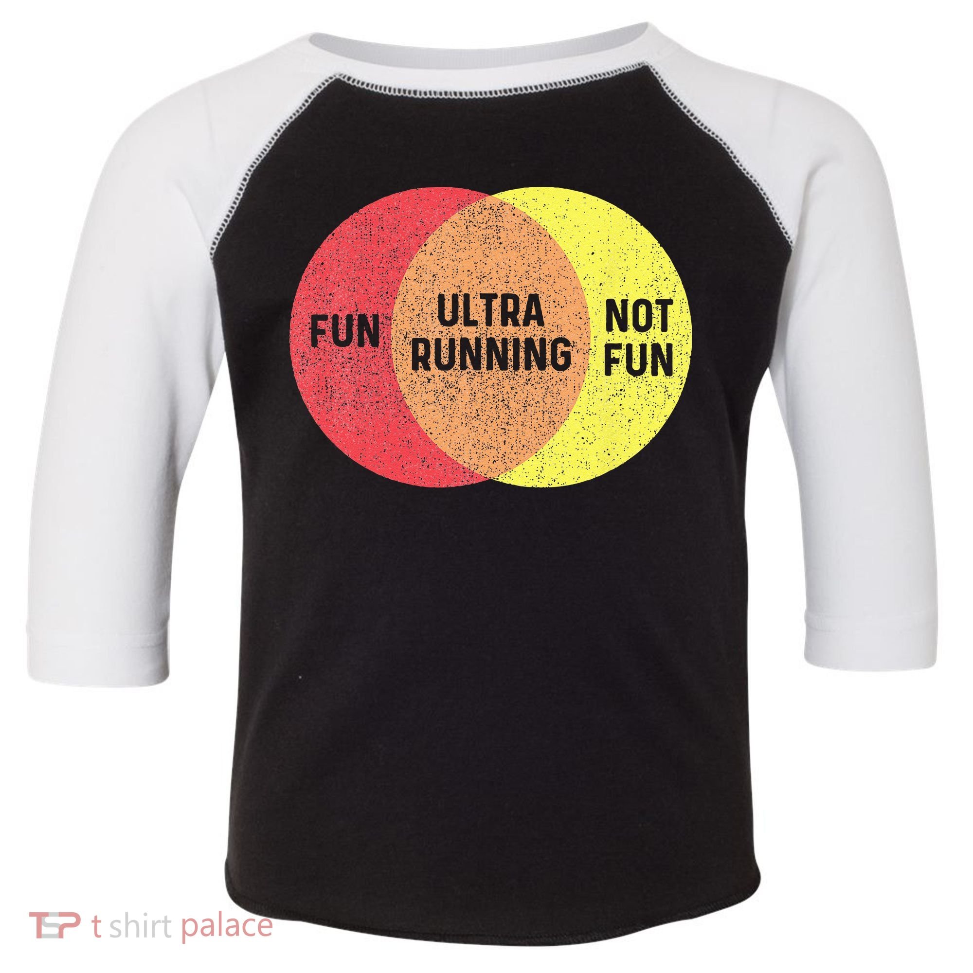 Ultra Running Trail Runner Finisher Ultra Marathon Toddler Fine Jersey T-Shirt