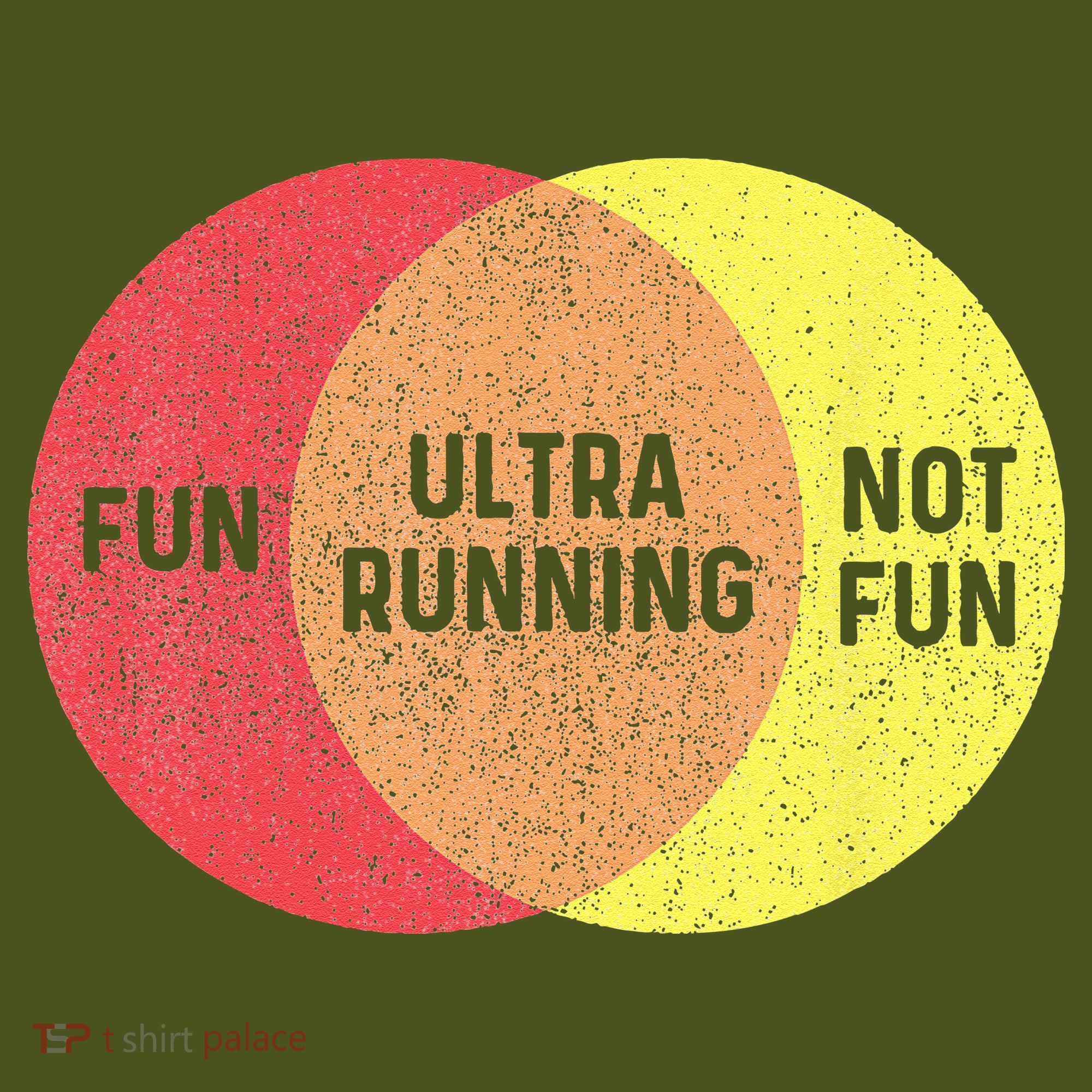 Ultra Running Trail Runner Finisher Ultra Marathon The Baniff Cuffed Pom Beanie