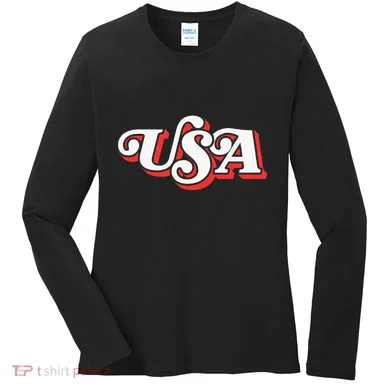 Women's Long Sleeve Shirt