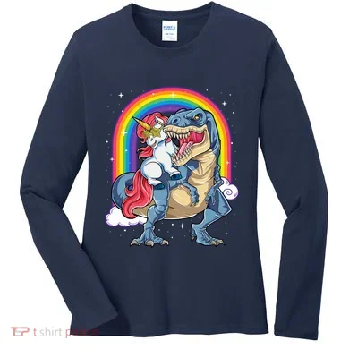 Women's Long Sleeve Shirt