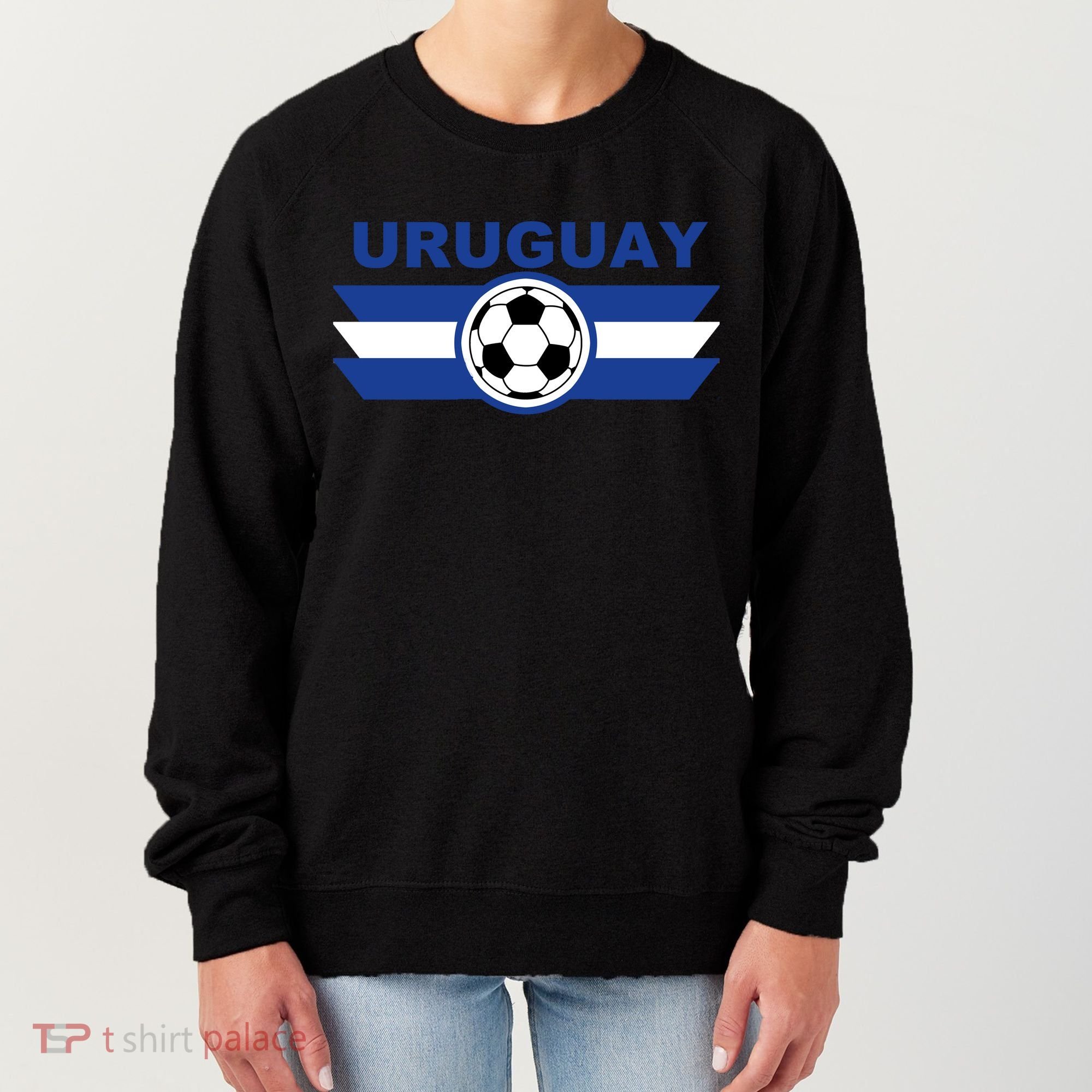 Uruguay Women's Sweatshirt