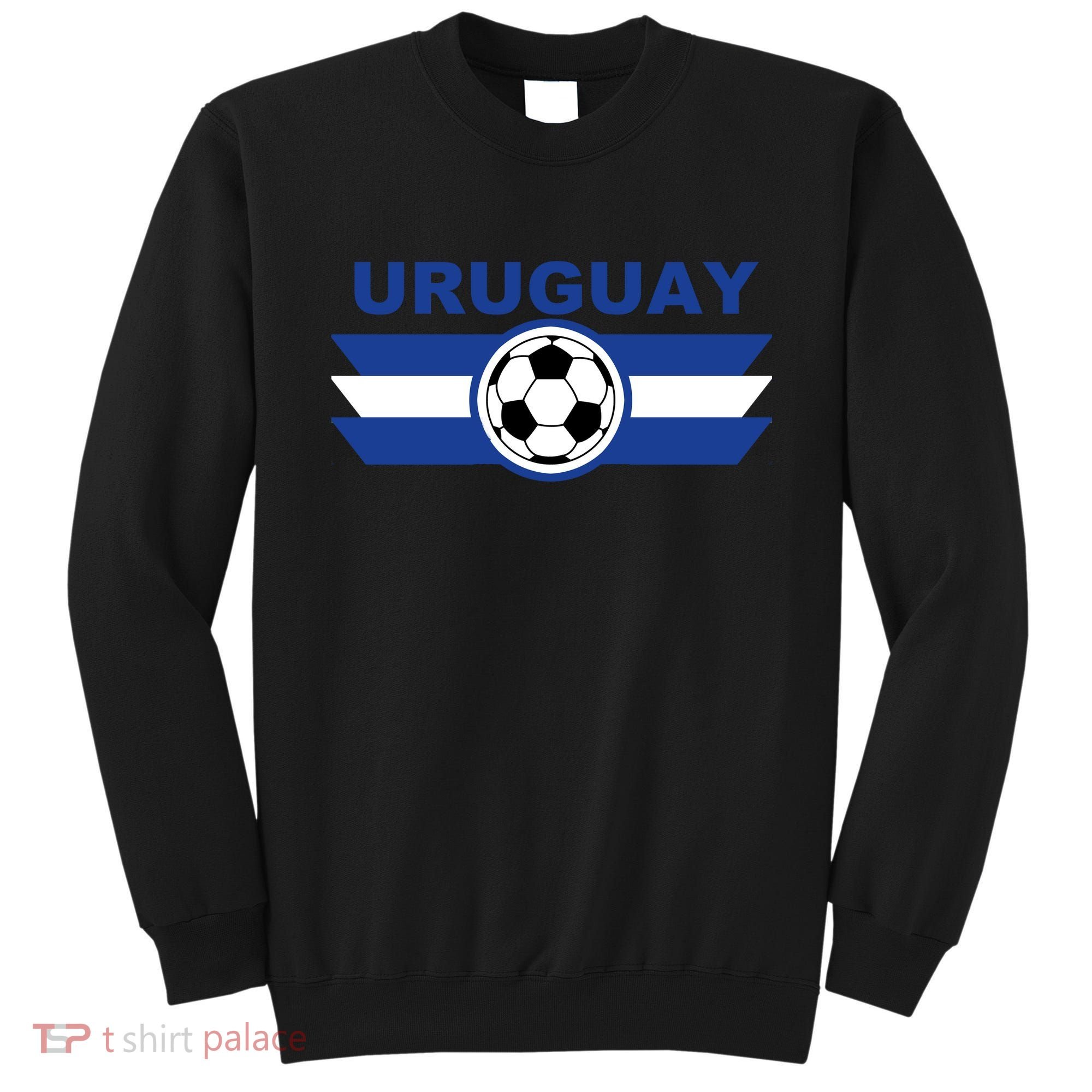 Uruguay Sweatshirt