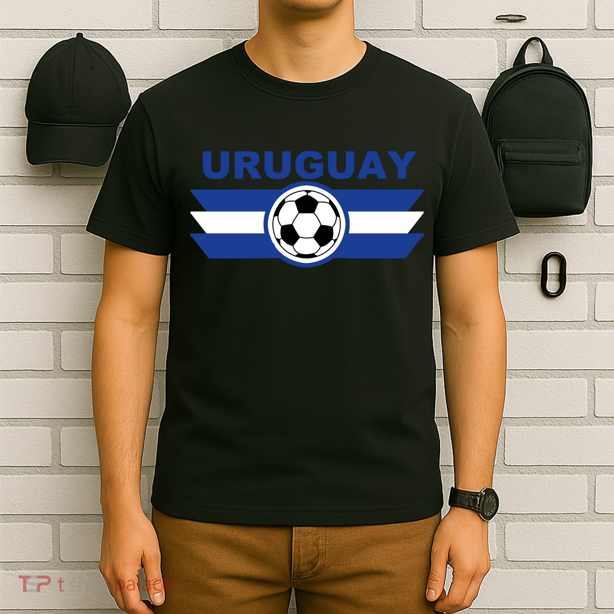 Uruguay T-Shirt