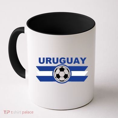 Uruguay Coffee Mug