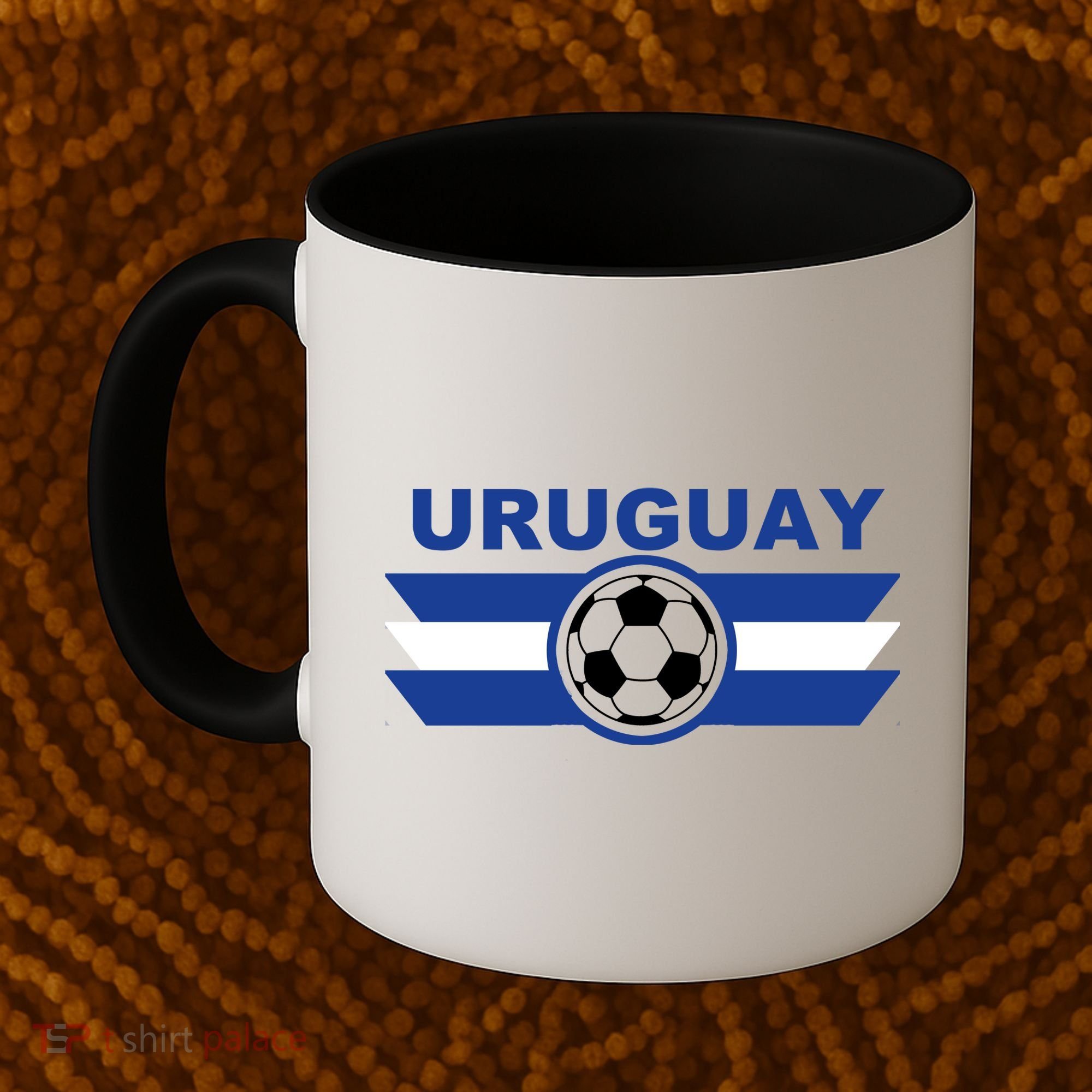 Uruguay Coffee Mug