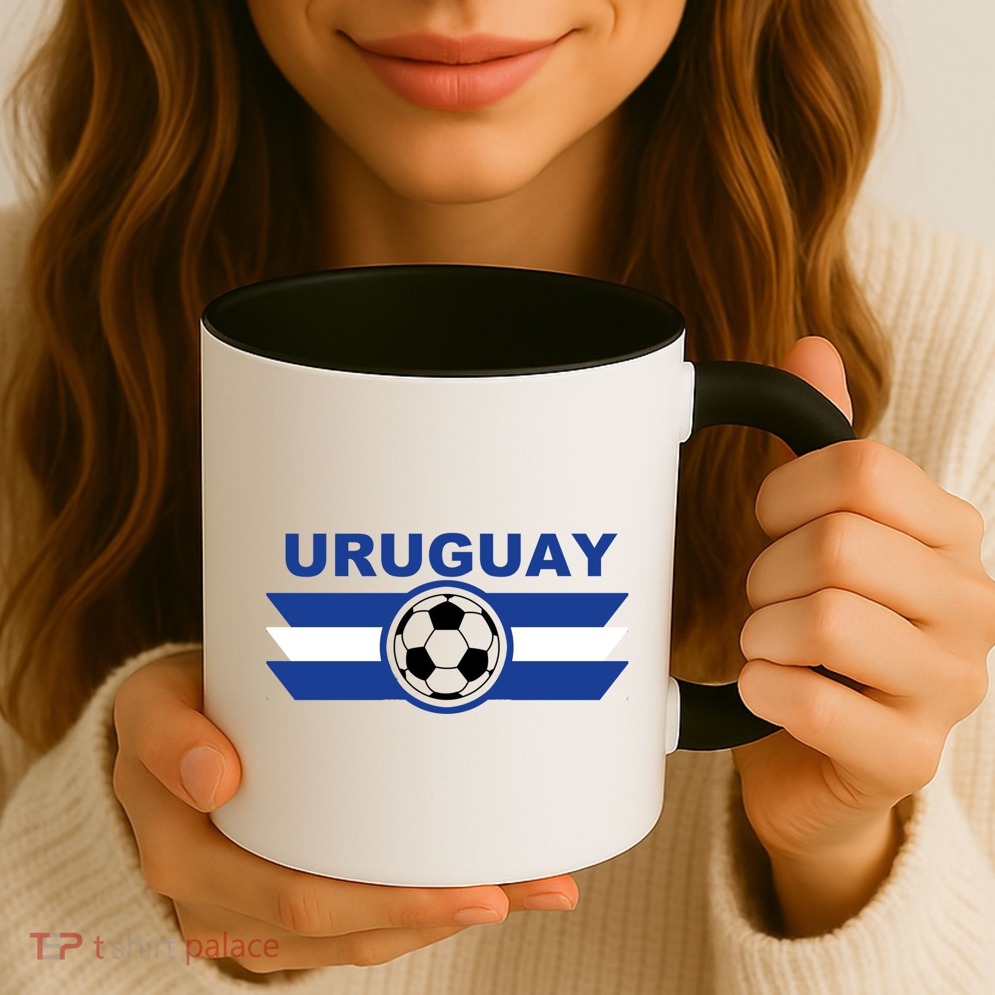 Uruguay Coffee Mug