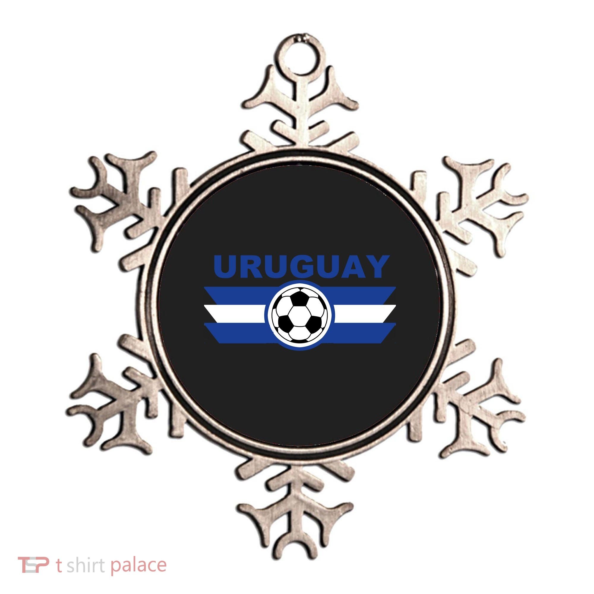 Uruguay Ornament