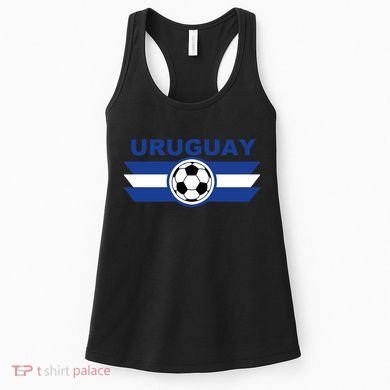 Uruguay Women's Tank Top