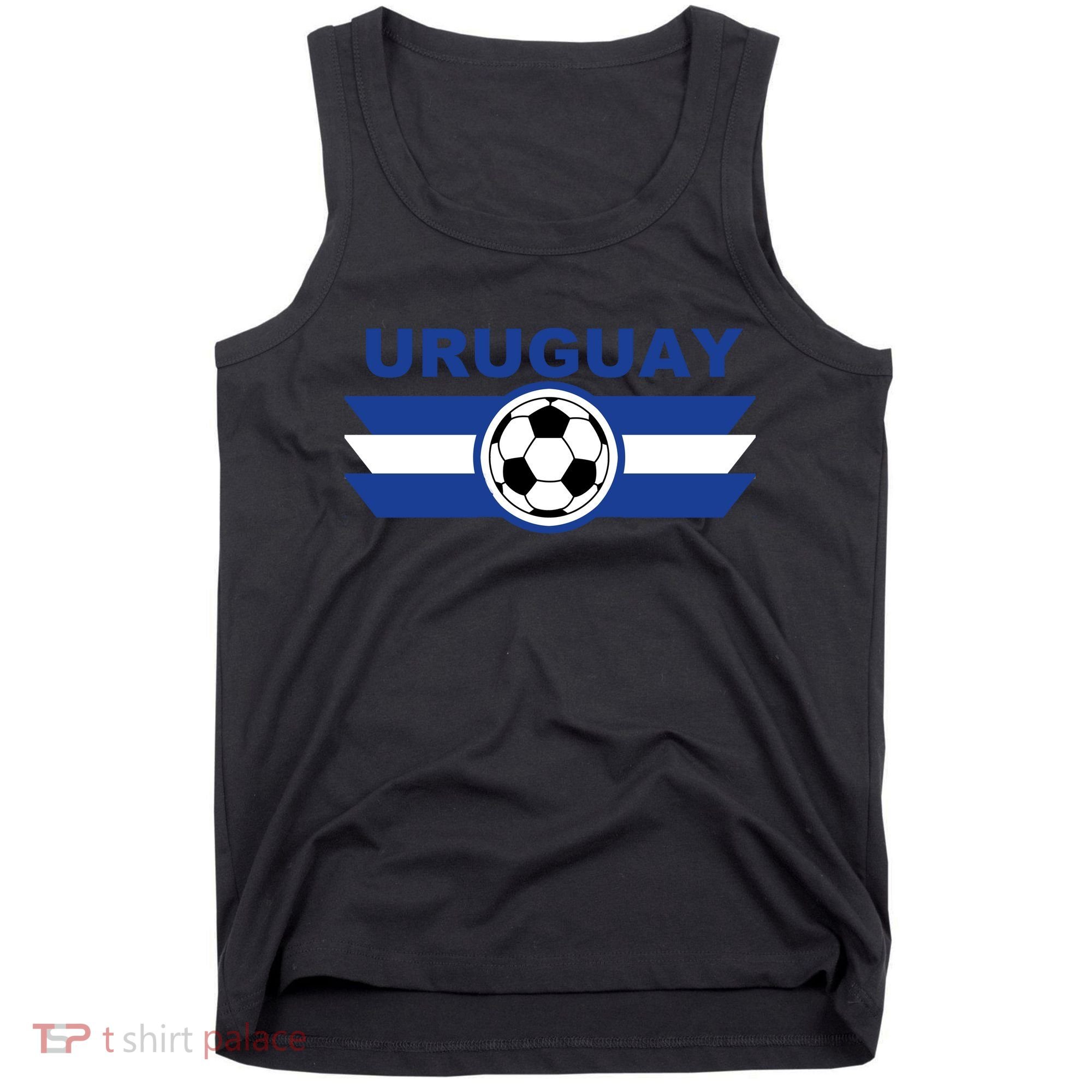 Uruguay Tank Top