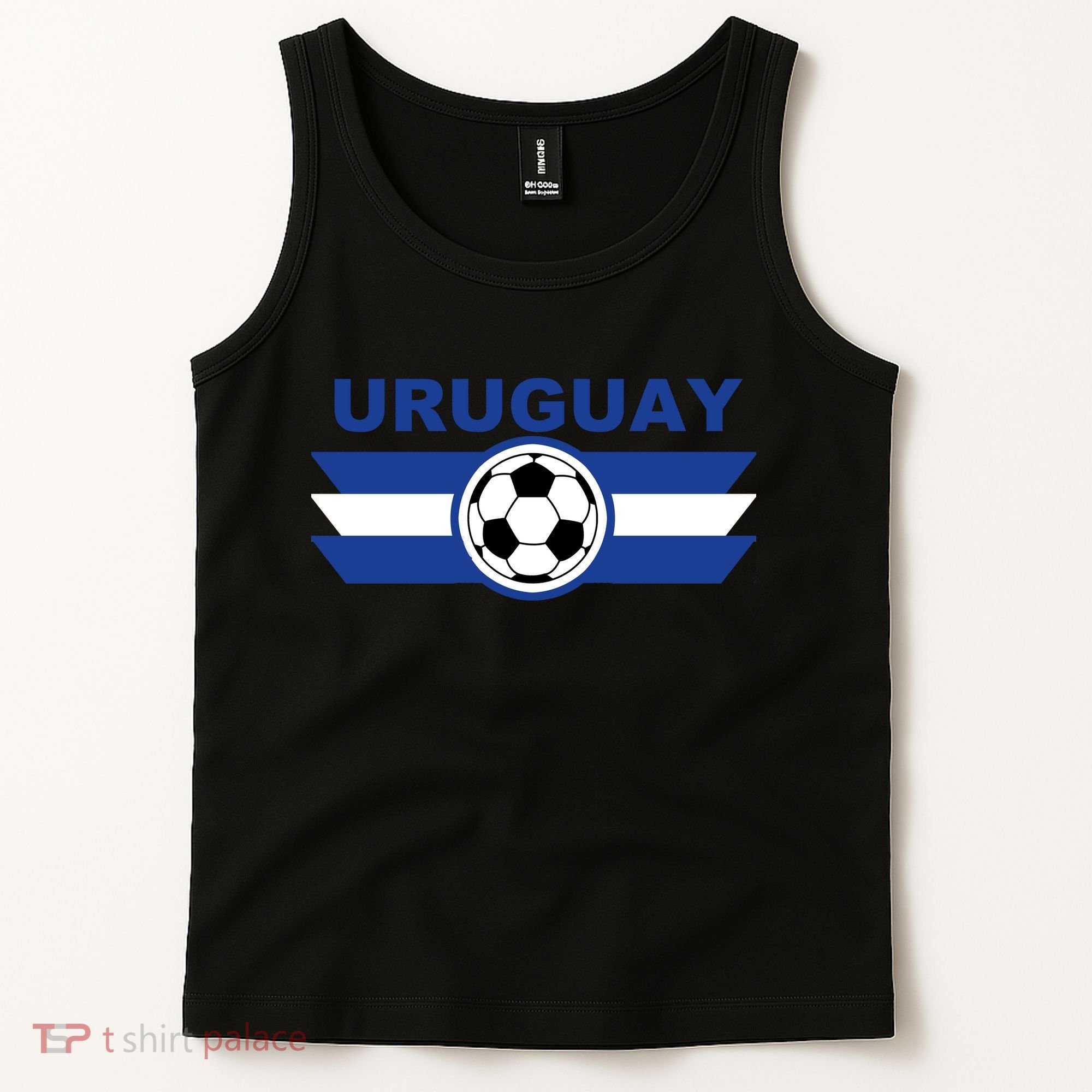 Uruguay Tank Top
