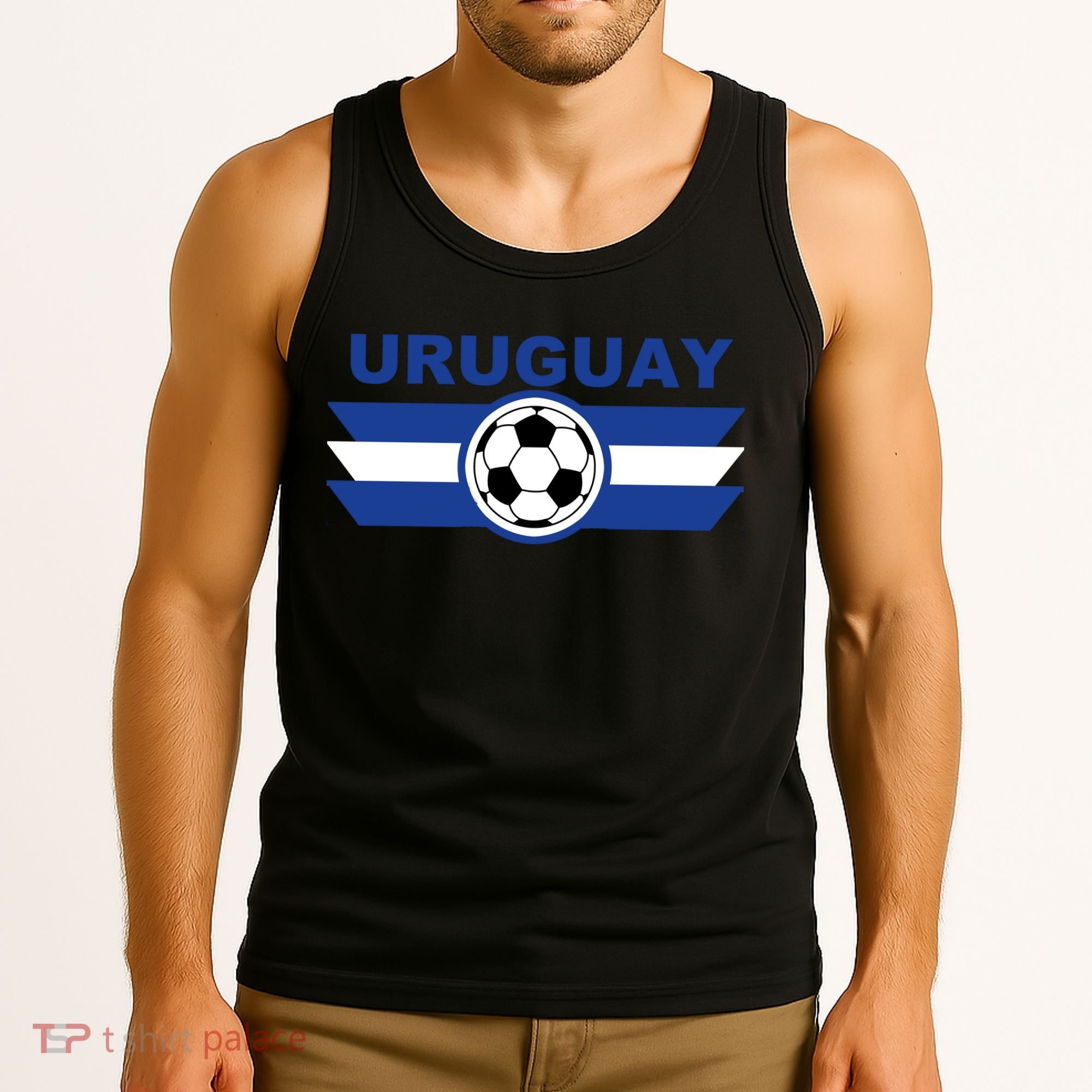 Uruguay Tank Top