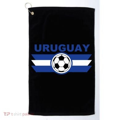 Uruguay Golf Towel