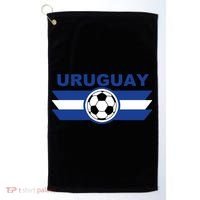 Uruguay Golf Towel thumb 0