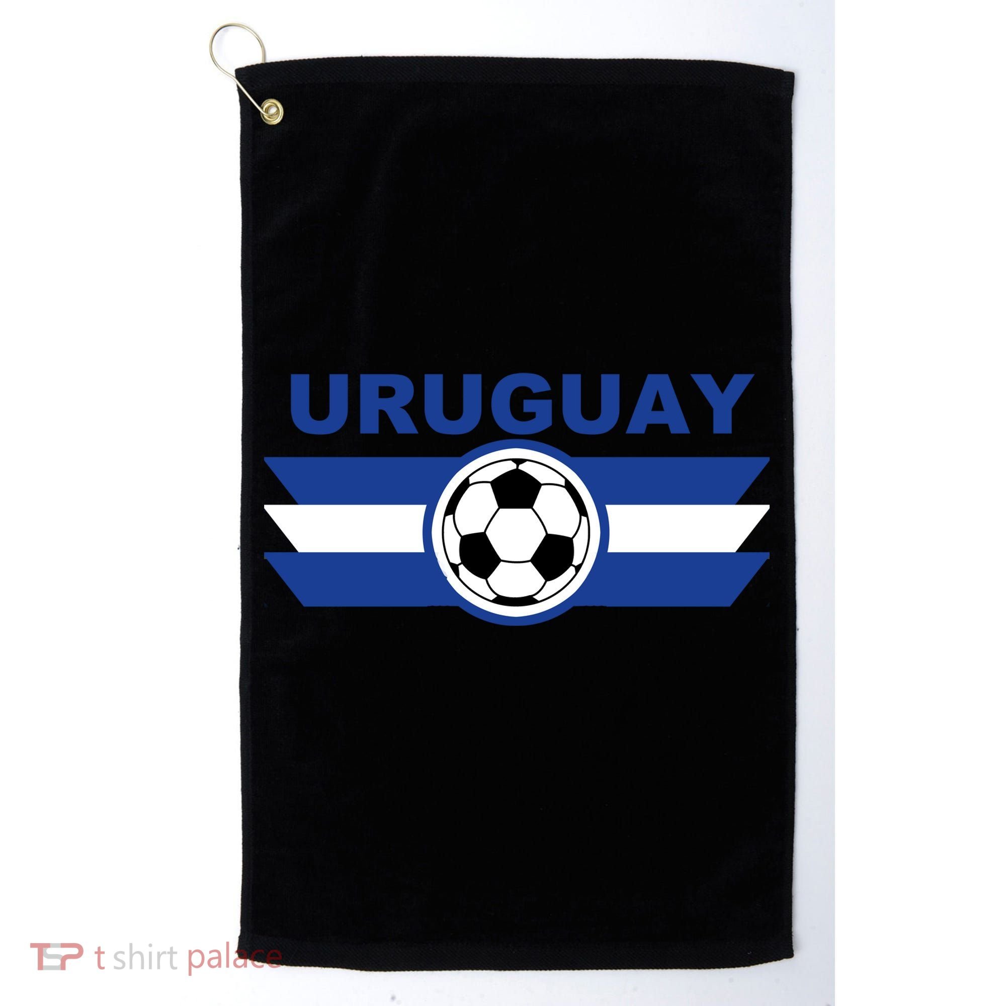 Uruguay Golf Towel
