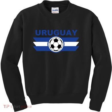 Uruguay Kids Sweatshirt