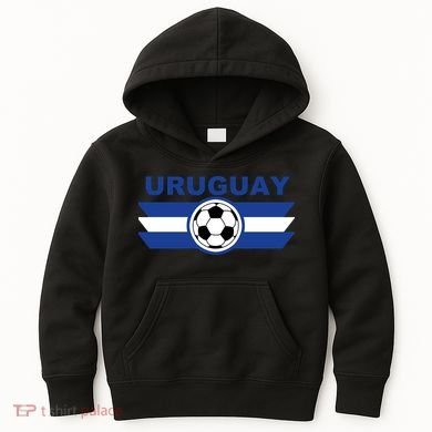 Uruguay Kids Hoodie