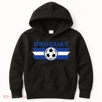 Uruguay Kids Hoodie thumb 0