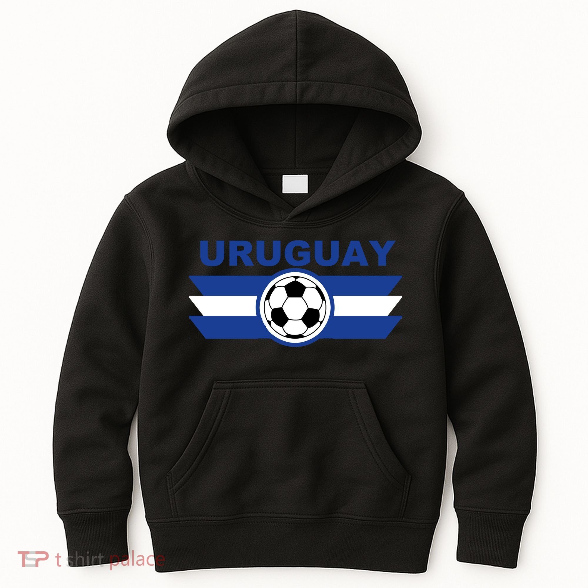 Uruguay Kids Hoodie