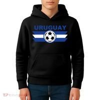 Uruguay Kids Hoodie thumb 4
