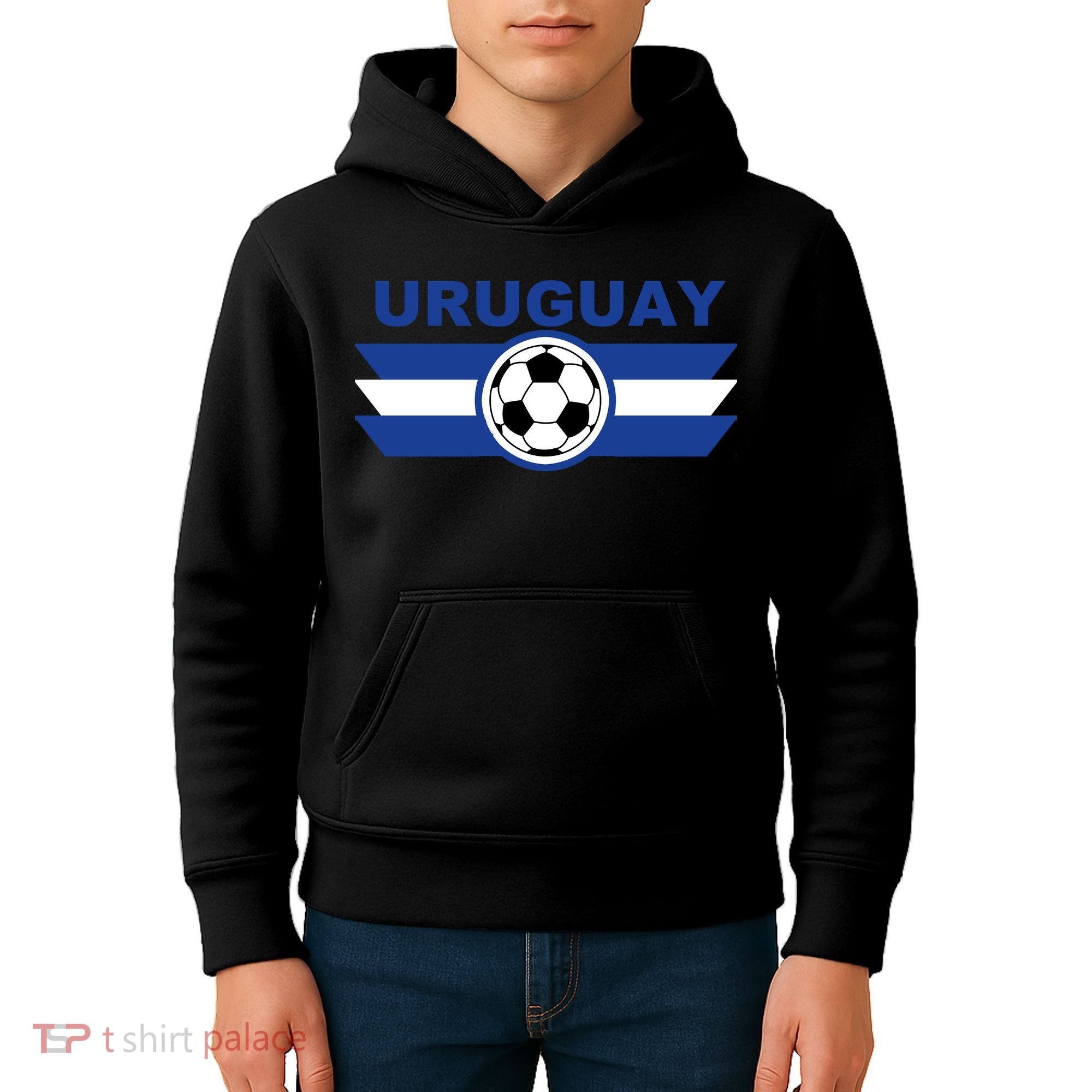 Uruguay Kids Hoodie