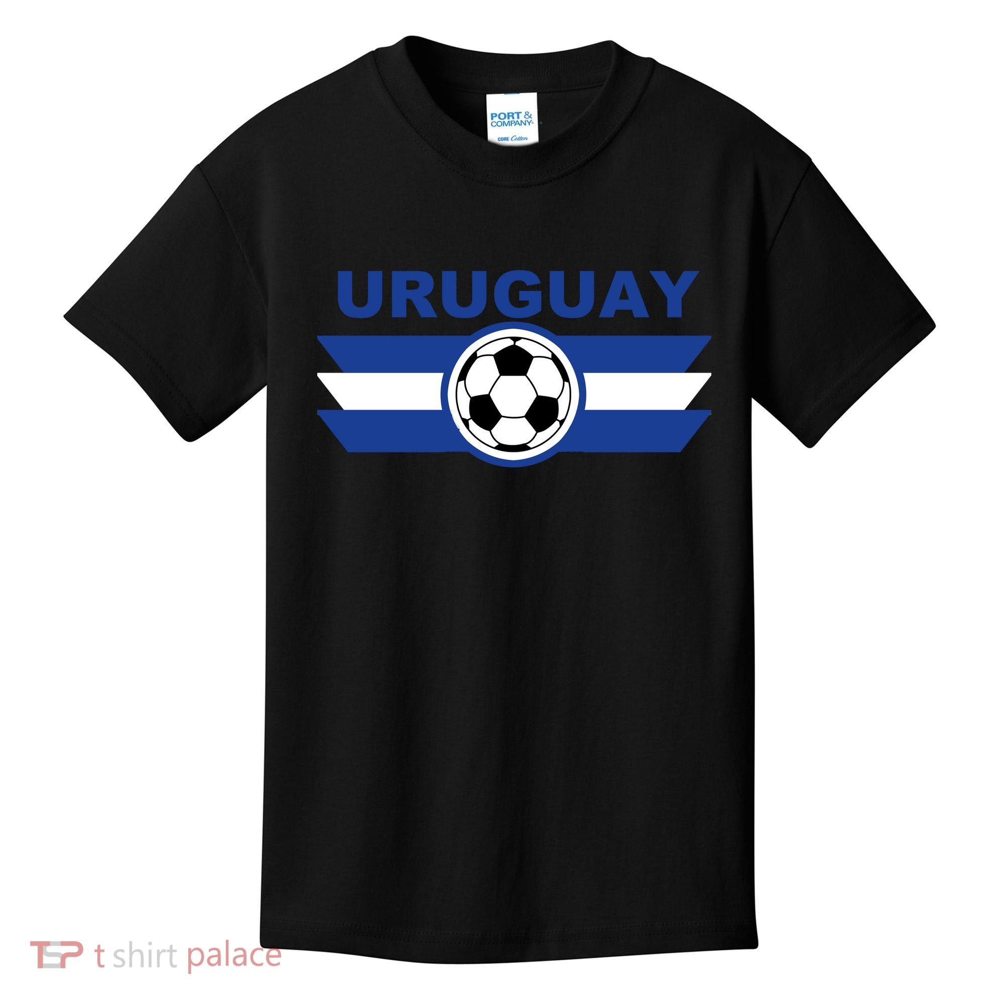 Uruguay Kids T-Shirt