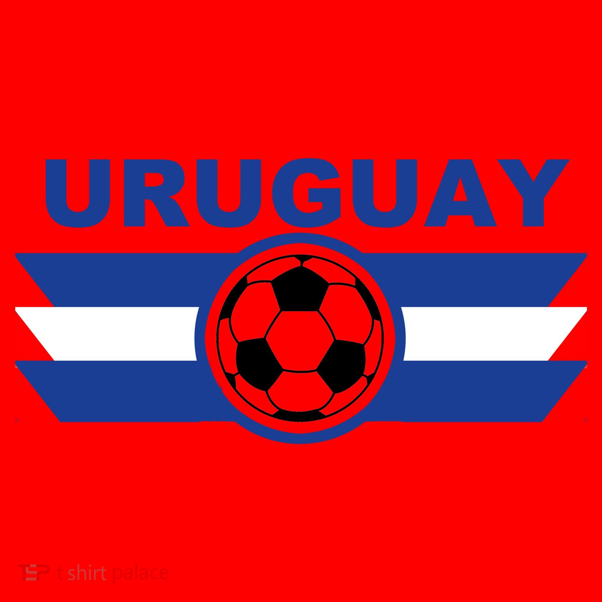 Uruguay Santa Hat