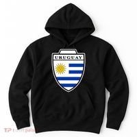 Uruguay Country Soccer Crest Hoodie thumb 0