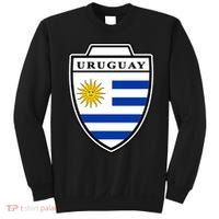 Uruguay Country Soccer Crest Sweatshirt thumb 0