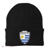 Uruguay Country Soccer Crest Beanie thumb 0