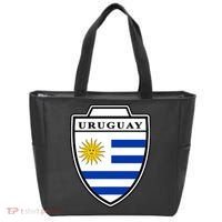 Uruguay Country Soccer Crest Tote Bag thumb 0