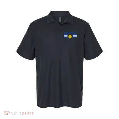 Uruguay shield style Polo