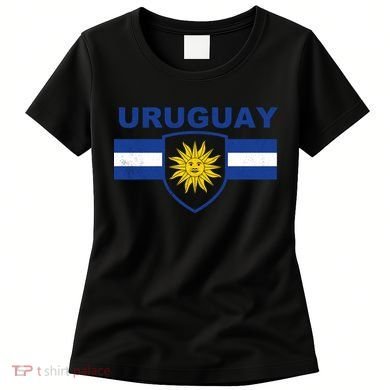 Uruguay shield style Women's T-Shirt