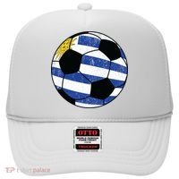 Uruguay soccer ball Hat thumb 0