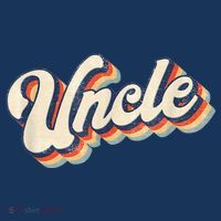 Uncle Retro Vintage Gift Uncle T-Shirt thumb 7