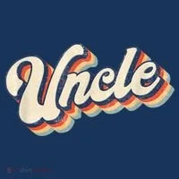 Uncle Retro Vintage Gift Uncle Bucket Hat thumb 4