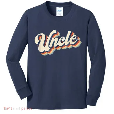 Kids Long Sleeve Shirt