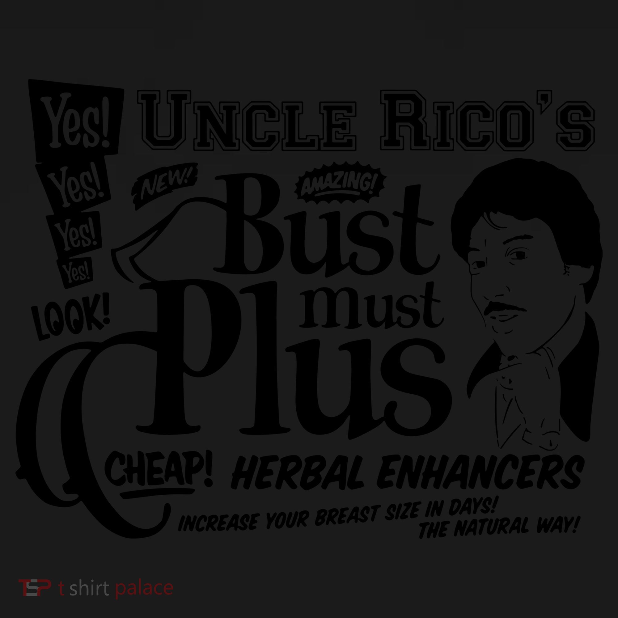 Uncle Rico Vote For Pedro Napoleon Backpack