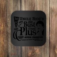 Uncle Rico Vote For Pedro Napoleon Coaster thumb 0