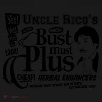 Uncle Rico Vote For Pedro Napoleon Tote Bag thumb 4