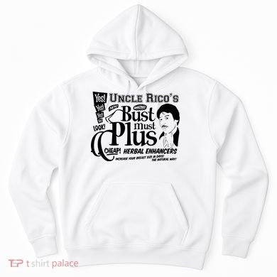 Uncle Rico Vote For Pedro Napoleon Hoodie