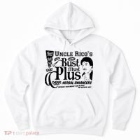 Uncle Rico Vote For Pedro Napoleon Hoodie thumb 0
