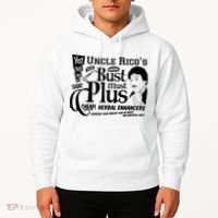 Uncle Rico Vote For Pedro Napoleon Hoodie thumb 2