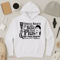 Uncle Rico Vote For Pedro Napoleon Hoodie thumb 3