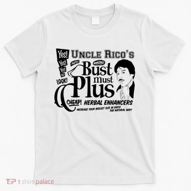 Uncle Rico Vote For Pedro Napoleon T-Shirt