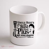 Uncle Rico Vote For Pedro Napoleon Coffee Mug thumb 1