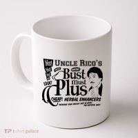 Uncle Rico Vote For Pedro Napoleon Coffee Mug thumb 0