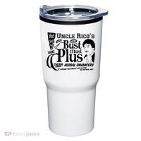 Uncle Rico Vote For Pedro Napoleon Tumbler thumb 0