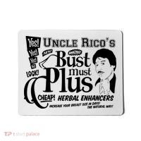 Uncle Rico Vote For Pedro Napoleon Mousepad thumb 0
