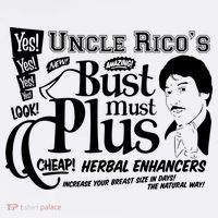 Uncle Rico Vote For Pedro Napoleon Mousepad thumb 1